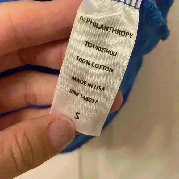 n: philanthropy Harlow tee - Picture 5 of 7